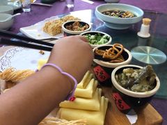 -乔家满族八大碗(流水沟店)