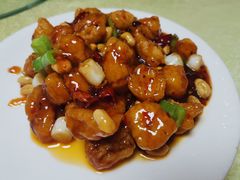 -奥华餐厅·老张记(台基厂店)