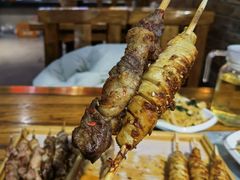 -海拉尔碳烤羊腿烤鸽子(吕营店)