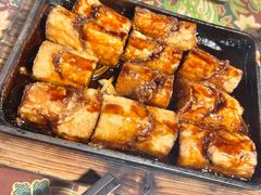 铁板茄子-天程知味园