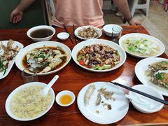 -金秋小吃海鲜·专注30年临海特色风味