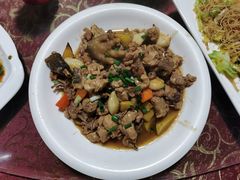 家烧本地鸡-柠静私家菜(石板巷店)
