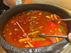 老贵阳红酸汤-夺多山贵州酸汤牛肉火锅(7mall店)