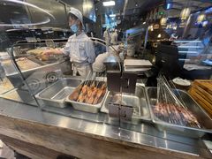 现烤肉串-白鹿原·西安油泼面(万象城店)