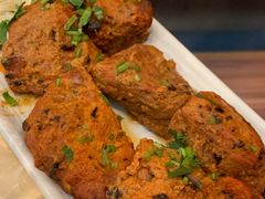 -克比叔叔印度餐厅Kebabs on the Grille(永康路分店)