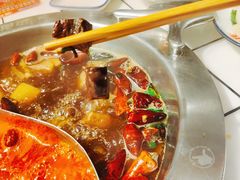 -喜悦小串丹东小黄牛海鲜烧烤大排档(民主广场店)