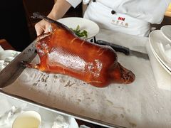 -四季民福烤鸭店(故宫店)