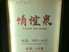-咸宁温泉谷大酒店