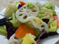 素什锦-津门永胜包子铺(哈尔滨道总店)