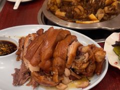 -聚首堂·特色小吃·肘子(什刹海德胜门店)