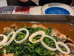 -鱼酷活鱼烤鱼(南京水游城店)