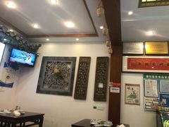 大堂-老徽州臭鳜鱼(老街店)