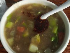 -段生记肉丸糊辣汤(西铁大明宫住宅小区店)