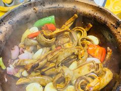 -天宝食坊·啫啫煲大排档(西华路店)