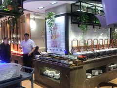 -欢乐牧场海鲜烤肉自助(牡丹园店)