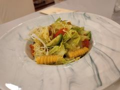 时蔬色拉-全聚德(上海首店浦东店)