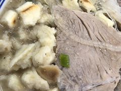 -崇德楼水盆牛羊肉泡馍馆(文艺路店)