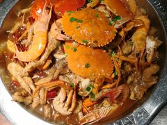 -胖哥俩肉蟹煲(杭州下沙学林街店)