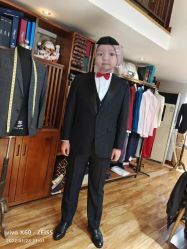 -Little Tailor 小裁缝西服衬衫大衣私人定制(虹口店)