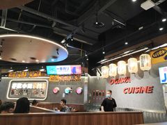 大堂-小川洋风料理(大悦城店)