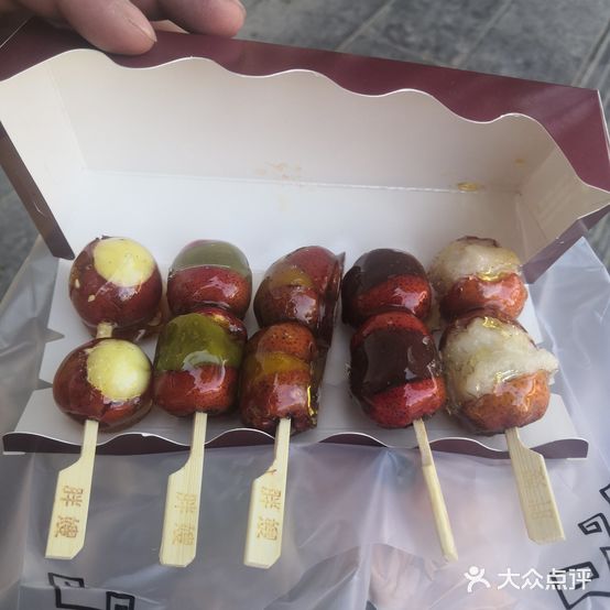 胖嫂板栗