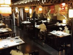 -绿茶餐厅(财富购物中心店)