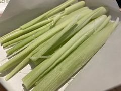 农场鲜摘玉米笋-十二舍·湯物素煮(江泰潤政店)