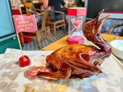 红烧乳鸽-大鸽饭(北京路店)