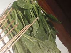 菠菜-京元盛铜锅涮肉(上海总店)