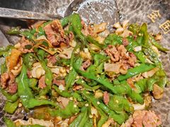 -费大厨辣椒炒肉(高铁吾悦广场店)