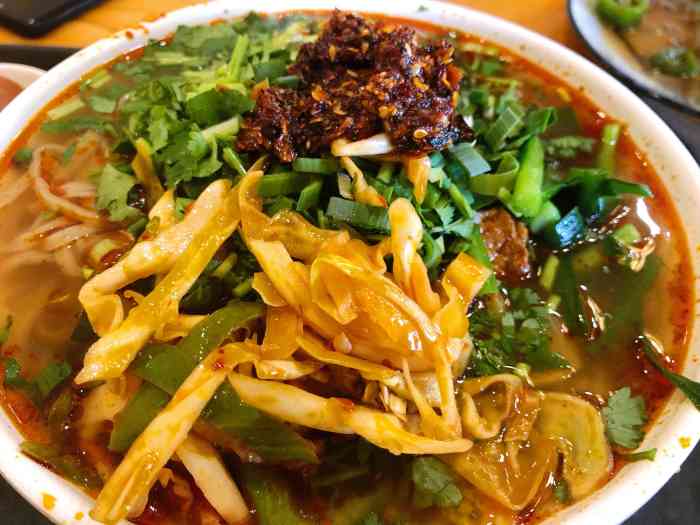 桂花香手工面(西街店)