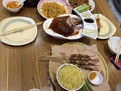 -满园烤鸭·春饼(抚顺万达店)