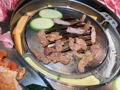 -哈哈碳都·牛肋条无限自助烤肉(台江万达店)