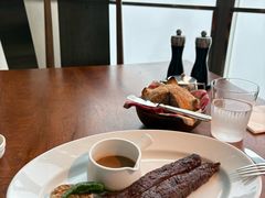 -上海柏悦酒店·世纪100牛排馆