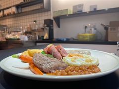 -明谦·Coffee&Cocktail Bar(美您公园店)