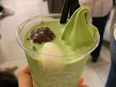 -辻利茶铺(銀座店)