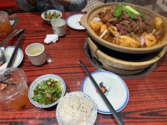 -沙胆彪炭炉牛杂煲(上海日月光广场店)