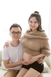 点击看大图 -暖摄影 孕妇写真家庭影像馆 (自然光主题店)