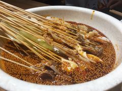 -叶婆婆钵钵鸡(解放碑店)