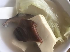 棒骨汤炖白菜-宝源饺子(麦子店街店)