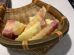 -老房老舍重庆火锅(假日城市店)