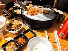 -胖记烤肉(江汉路店)