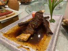 秘制和田牛排-庄隐阁(悠方广场店)