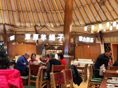 大堂-九十九顶毡房(阜石路店)