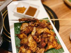 炭烤五花肉-呐咪傣园·云南菜(石厦店)