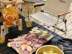 -J Create城市露营咖啡·简餐·宠物(上海动物园店)