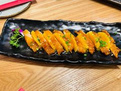 香橙照烧鸡-西月山居匠心创意料理(江汉路新佳丽广场店)