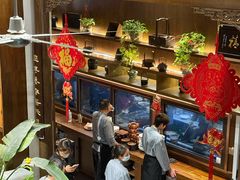 -魁盛居百年鲁菜馆(县西巷店)