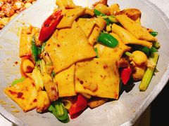 干锅千叶豆腐-乾园(天河城店)