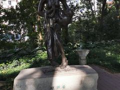 -广州雕塑公园